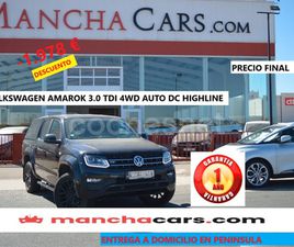 VOLKSWAGEN AMAROK VOLKSWAGEN AMAROK PREMIUM CD 3.0 TDI 4MO BMT AUTO