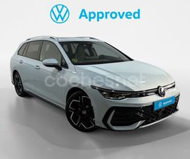 VOLKSWAGEN GOLF SW VOLKSWAGEN GOLF RLINE 2.0 TDI DSG VARIANT