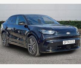 FORD CAPRI EXTENDED RANGE 79KWH PREMIUM AUTO AWD 5DR