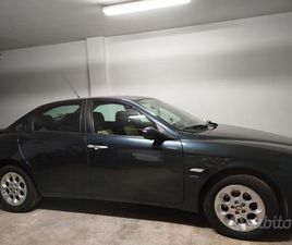 ALFA ROMEO 156 LETTO REGOLABILE