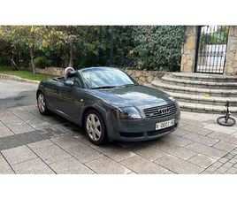 AUDI TT COUPÉ 1.8T QUATTRO 225