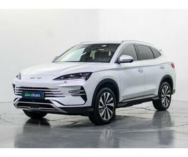 BYD SEAL U BYD SEAL U HÍBRIDO ENCHUFABLE SEAL U DM-I BOOST 160KW