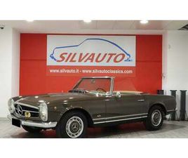 1967 MERCEDES-BENZ 250 SL W113