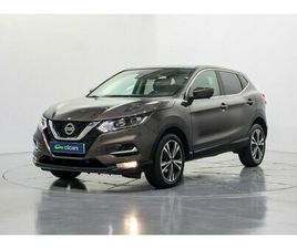NISSAN QASHQAI GASOLINA QASHQAI 1.3 DIG-T N-CONNECTA 4X2 DCT 117KW