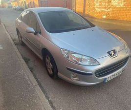 PEUGEOT 407 407 2.0HDI ST CONFORT CONFORT