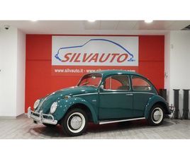1966 VOLKSWAGEN MAGGIOLINO VETRO PIATTO A VENDRE