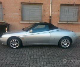 ALFA ROMEO GTV ALFA ROMEO GTV/SPIDER