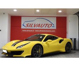 2020 FERRARI 488 PISTA A VENDRE
