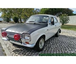 1971 FORD ESCORT TWIN CAM LHD - ONLY 4 OWNERS AND RESTORED A VENDRE