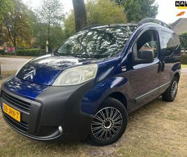 CITROËN NEMO - 1.4I MULTISPACE AIRCO / APK 04-03-2026