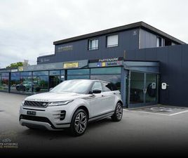 RANGE ROVER EVOQUE R-DYN FIRST EDI P 250 HSE AT9