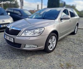 SKODA OCTAVIA COMBI ŠKODA OCTAVIA 4X4,2.MAJ,ČR,S.KNIHA!!!