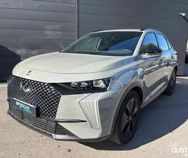 CROSSBACK BLUEHDI 130 AUTO PERFORMANCE LINE