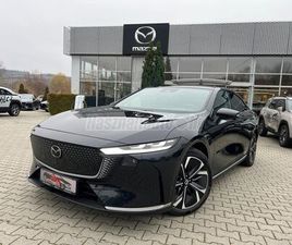 MAZDA 6E 68,8KWH E-SKYACTIV EV TAKUMI NAVI! CARPLAY/ANDROID AUTO! MO-I!MÁRKAKERESKEDÉSBŐL!