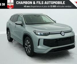 VOLKSWAGEN TAYRON 1.5 ETSI 150CH DSG7 7PL LIFE PLUS