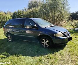 DODGE GRAND CARAVAN DODGE GRAND CARAVAN 3.3