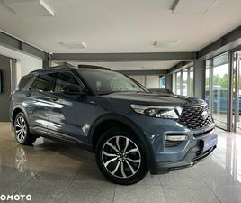 FORD EXPLORER 3.0 ECOBOOST PHEV 4WD ST-LINE