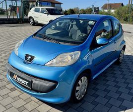 PEUGEOT 107 1,0, 2007 GOD.