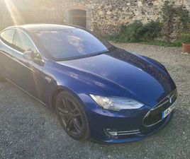 TESLA MODEL S 85D MODEL S 85 KWH DUAL MOTOR