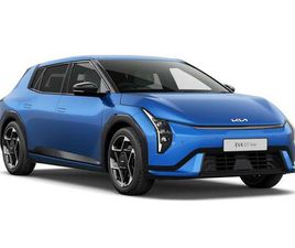KIA EV4 81.4KWH GT-LINE AUTO 5DR
