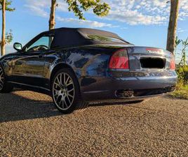 MASERATI SPYDER SPYDER CAMBIOCORSA