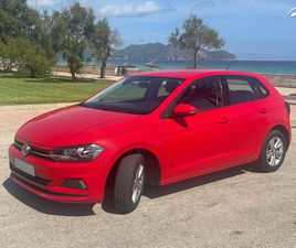 VOLKSWAGEN POLO VOLKSWAGEN POLO