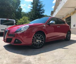 ALFA ROMEO GIULIETTA QUADRIFOGLIO