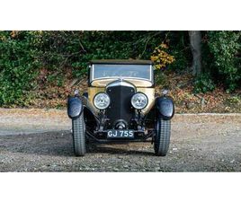 1930 | BENTLEY 6 1/2 LITRE SPEED SIX