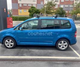 VOLKSWAGEN TOURAN VOLKSWAGEN TOURAN 2.0 TDI 140 HIGHLINE