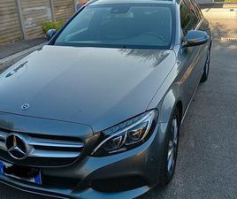MERCEDES CLASSE C STATION WAGON C 200 MERCEDES C 200 SW