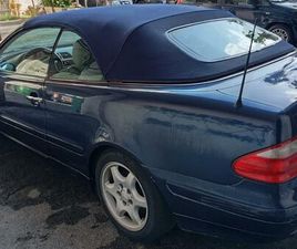 MERCEDES CLK CLK COMPRESSOR