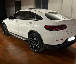 GLC COUPÈ 43 AMG