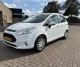 FORD B-MAX - 1.0 ECOBOOST STYLE 100 PK [ AIRCO, AUDIO, PDC ]