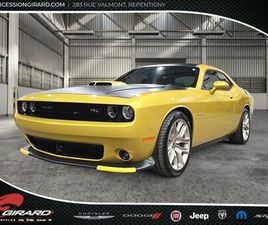 DODGE CHALLENGER RT R/T 50TH