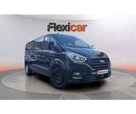 FORD TOURNEO CUSTOM 2.0 ECOBLUE 96KW L2 TREND SHUTTLE AT