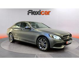 MERCEDES CLASSE C C 220 C 220 D 4MATIC