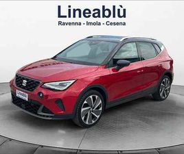 SEAT ARONA 1.0 TGI FR DEL 2022 USATA A RAVENNA