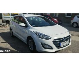 HYUNDAI I30 SW HYUNDAI I30 1.6 D CLASSIC +