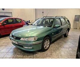 PEUGEOT 406 BREAK 2.0