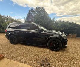 5.5 GL63 V8 AMG G-TRONIC 4WD EURO 5 (START/STOP) 5DR