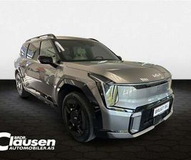 KIA EV9 KIA EV9 99 LONG RANGE PERFORMANCE GT-LINE AWD 6PRS 5D