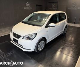 SEAT MII 1.0 68 CV 5 PORTE STYLE ECOFUEL DEL 2019 USATA A BASTIA UMBRA