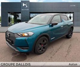 CITROEN DS3 CROSSBACK CROSSBACK BLUEHDI 110CH PERFORMANCE LINE