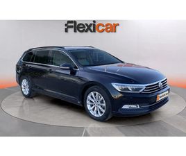 VOLKSWAGEN PASSAT SW ADVANCE 2.0 TDI 110KW(150CV) DSG VARIANT
