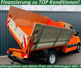 MERCEDES-BENZ SPRINTER316*MEILLER-KIPPER*7SITZ*AHK2800*NEUTÜV