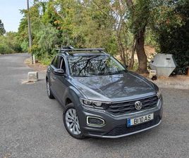 VOLKSWAGEN T-ROC VOLKSWAGEN T-ROC 1.5 TSI, CX. A., 150CV