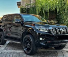TOYOTA LAND CRUISER 150 PRADO 3.0D4D FACELIFT ≫ 2010 • 52 999 ЛВ. • ID