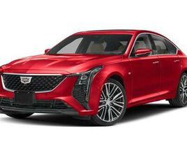 CADILLAC CT5 2026 CADILLAC CT5 SPORT