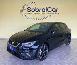 SEAT IBIZA 1.0 TSI FR