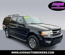 USED 2017 FORD EXPEDITION EL XLT